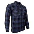 thumbnail image 4 of Jack Pyke Mens Tundra Checked Shirt, 4 of 4