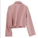 thumbnail image 4 of Chaqueta de punto de manga larga informal de color para mujer, abrigo, abrigo de mujer, 4 of 4