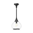 thumbnail image 5 of PD524110CHOP-Alora Lighting-Hazel - 1 Light Pendant-12.75 Inches Tall and 10.13 Inches Wide-Chrome Finish-Matte Opal Glass Color, 5 of 5
