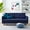 Royal Blue, variant on Modway Exalt Tufted Fabric Sofa in Royal Blue