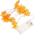 thumbnail image 1 of CIMAXIC christmas 1PC Christmas LED Gingerbread Man Shape Lamp String Kids Indoor Room String Light,47.24"X1.18"X0.2", 1 of 5