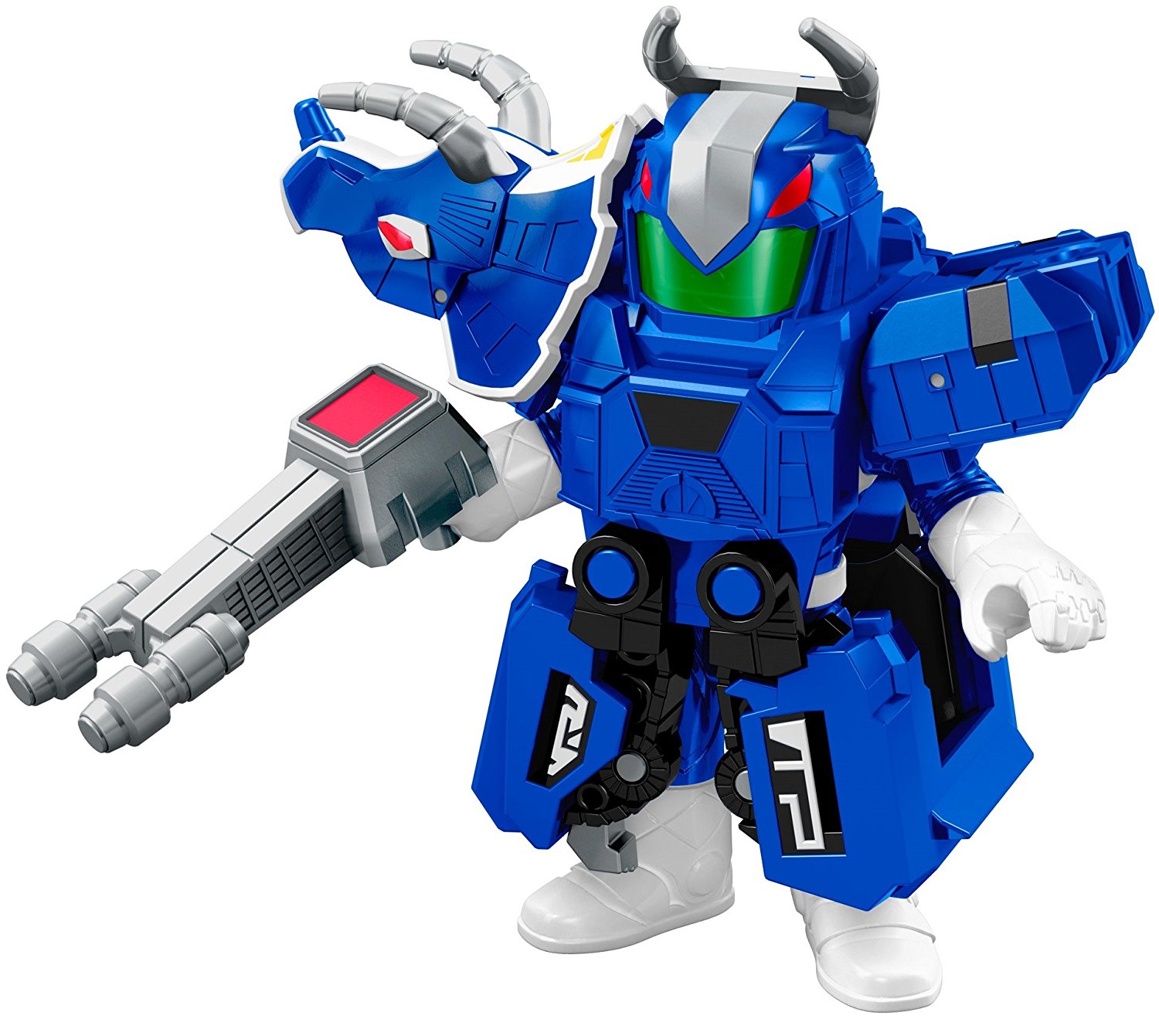 imaginext power rangers battle armor