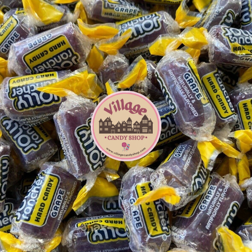 Grape Jolly Rancher Hard Candy 7 oz.