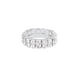 thumbnail image 1 of Anillo del dedo del pie ajustable de cristal plata Yuyangstore playa joyería, 1 of 3