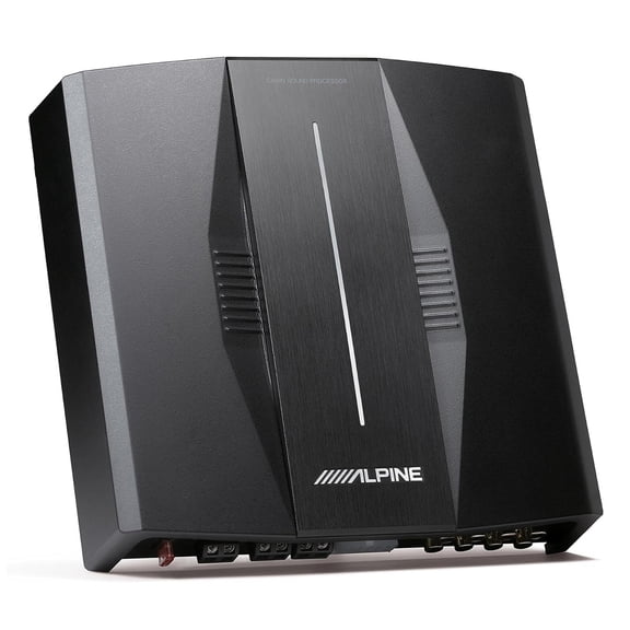 Alpine PXE-C80-88 Optim8 8-Channel Amplifier & Sound Processor