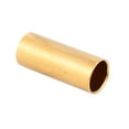 thumbnail image 3 of 1Pc Brass Slide Universal Electric Guitar Finger Sleeve Slider Bottleneck Slide for Guitar Bass, 3 of 9