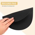 thumbnail image 5 of 10Pcs Ultra-Thin Anti-Static Lp Vinyl Turntable Record Player Pad for Phonographs Flat Soft Mat Record Slipmat Mat Pad, 5 of 5