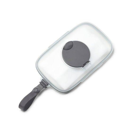 Portatoallas Carter's Skip Hop Gris para 40 toallas