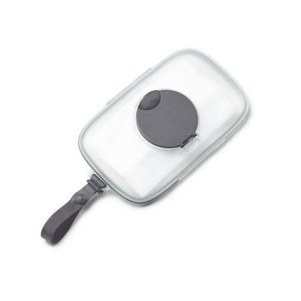 Portatoallas Carter's Skip Hop Gris para 40 toallas
