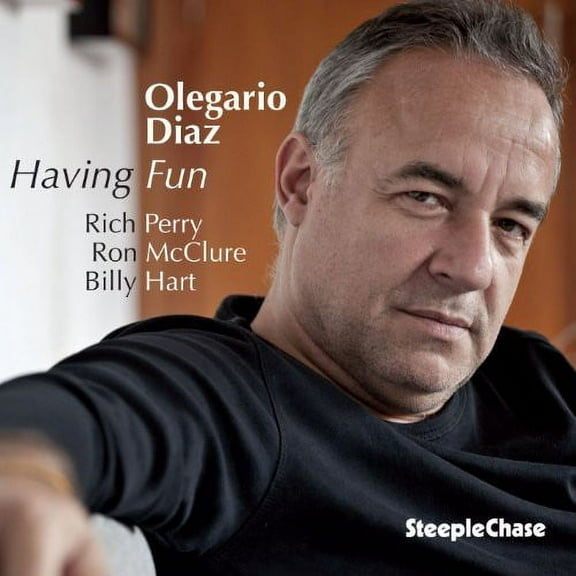 Olegario Diaz - Having Fun - Music & Performance - CD