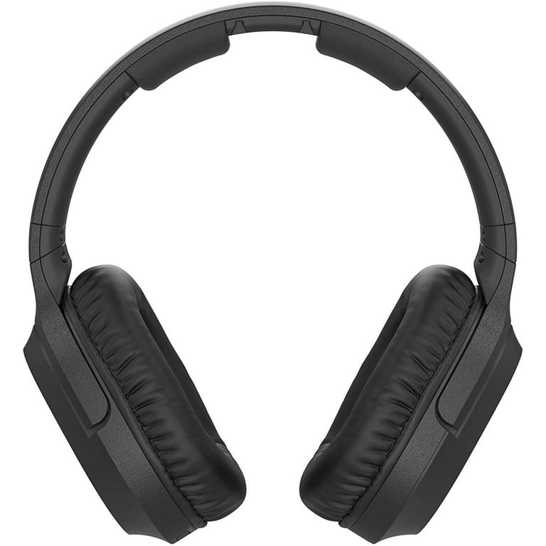 Sony Premium Lightweight Wireless Home Theater Headphones For TV Computer And Hi Fi Audio Discontinued