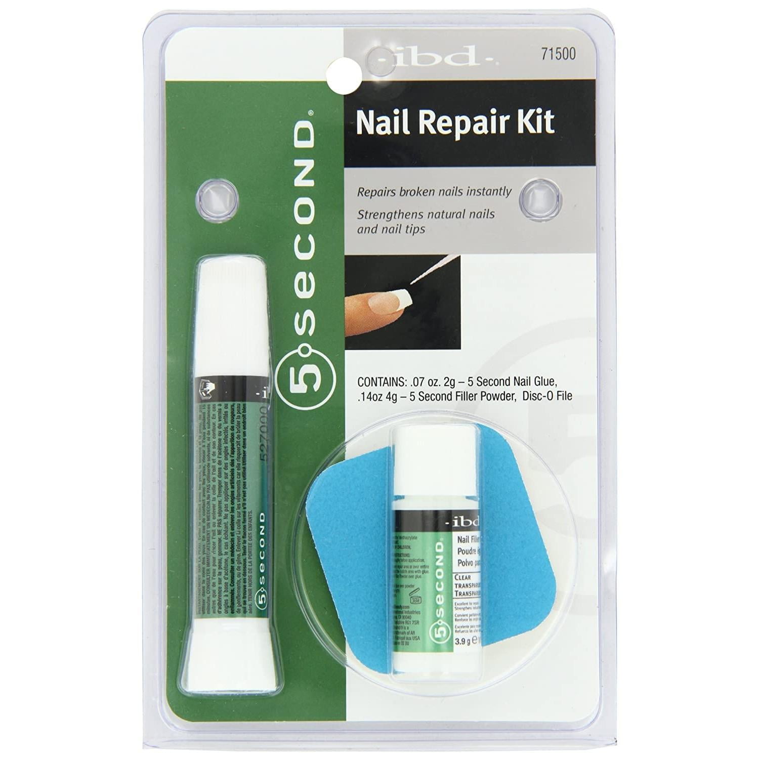 5 Second Nail Repair Kit