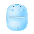 thumbnail image 2 of Mini Printer Portable Thermal Printer Picture List Receipt Printing Bluetooth Wireless Wrong Question Printer ,Multi-Format Printing, 2 of 6