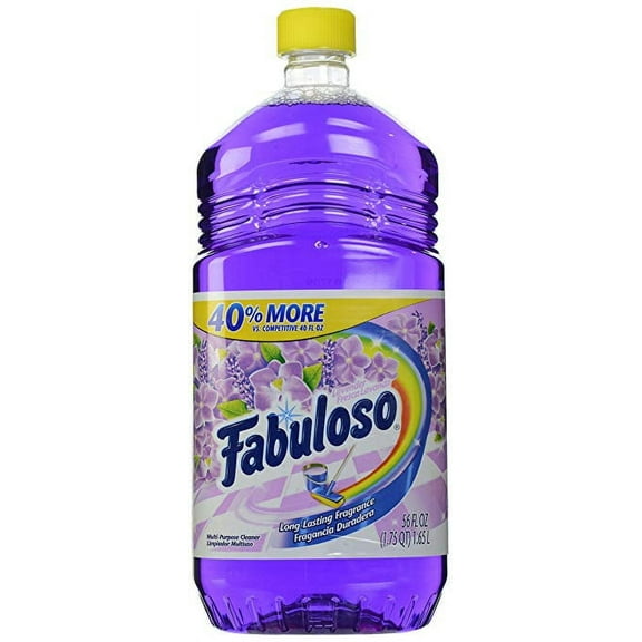 Fabuloso Multi Purpose Cleaner Lavender (Pack of 2)