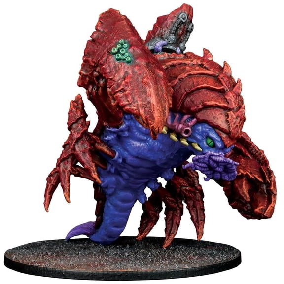 Warpath|Deadzone: Nameless - Bathomite