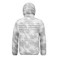 thumbnail image 3 of FDGIU Men's Versatile Quilted Puffer Jacket, Hooded Winter Coat with Hood, Warm Windproof Insulated Outerwear, 3 of 3