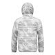 thumbnail image 3 of Ceisia Men's Winter Warm Stand Collar Zipper Cardigan with Pockets Windproof Water Gift Repellent Lightweight Puffer Jacket, 3 of 3