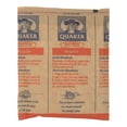 thumbnail image 2 of Quaker Sachets de Gruau Instantané Régulier, 28 g (108 Unités/caisse) – Gruau du Déjeuner Rapide et Facile, 2 of 7