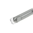 thumbnail image 4 of Machine Tap 1/4-20 UNC Thread Pitch 2B Class 3 Flutes High Speed Steel 2pc, 4 of 5