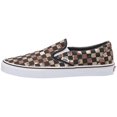 thumbnail image 2 of Vans Classic Slip-On (Checkerboard) Camo Desert/True White, 2 of 6