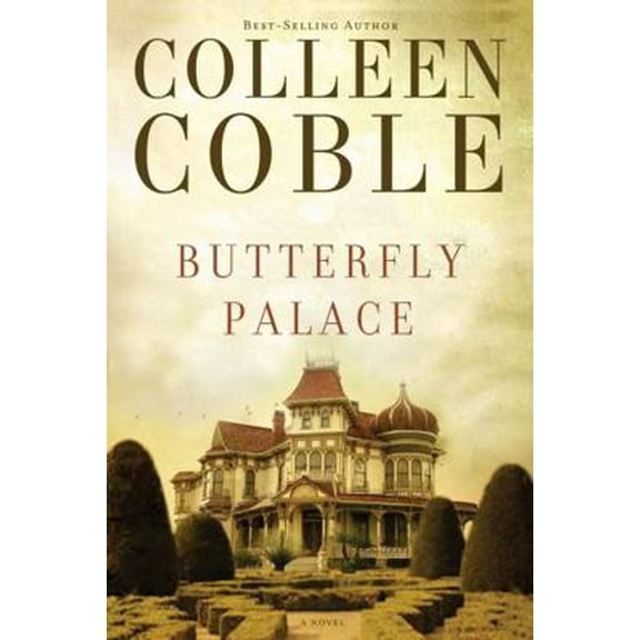 Pre-Owned Butterfly Palace (Paperback) 1595547835 9781595547835