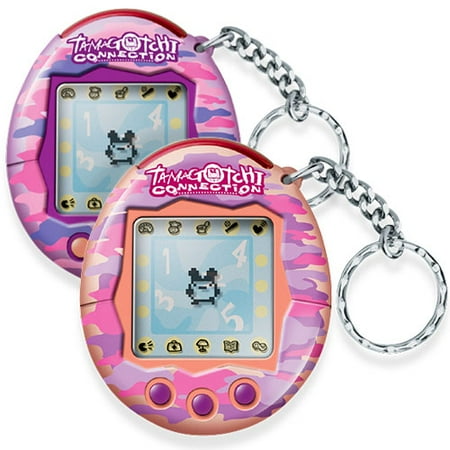 Tamagotchi Connection Version 2 Twin Pack True Friends - Camouflage