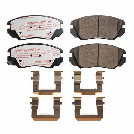 PowerStop NEXT GEN BRAKE PADS