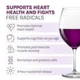 Reserveage Beauty, Resveratrol 500 mg, Antioxidant Supplement for Heart