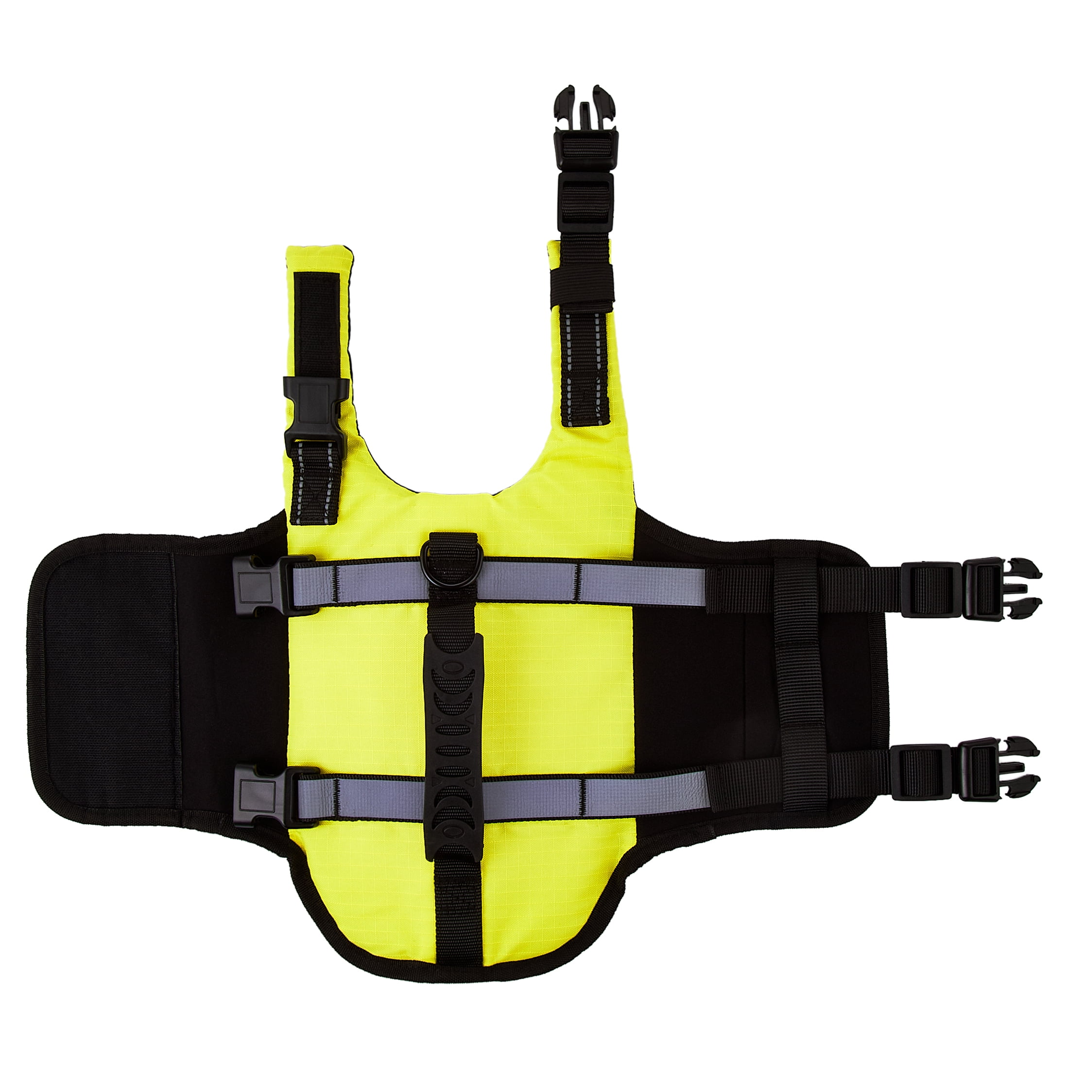 Vibrant Life High-Visibility Dog Floatation Device, Yellow, XS