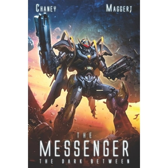 Pre-Owned The Dark Between: A Military Scifi Epic (Paperback) by Terry Maggert, J N Chaney