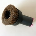 thumbnail image 5 of Universal Soft Horsehair Vacuum Cleaner Dust Brush 1-1/4inch 32mm Inner Diameter Attachments, 5 of 8