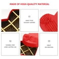 thumbnail image 5 of 4 Pcs Heart Shaped Chocolate Boxes for Valentine's Day Creative Gift Packing Boxes, 5 of 8