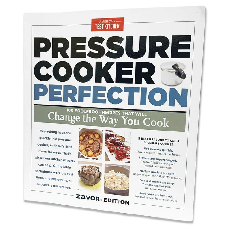 Zavor 6.3-Quart Duo Pressure Cooker