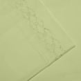 thumbnail image 2 of Home Sweet Home Dream 1800 Series Elegant Deep Pocket Luxury Bed Sheet Set, Soft & Durable (Twin XL, Sage), 2 of 4