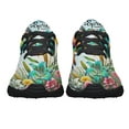 thumbnail image 5 of Hello Spring Hummingbird Shoes Sneakers Black Size 7.5, 5 of 7
