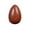 P, variant on iOPQO Ores Natural Crystal Jade Eggs Stone Healing Stone Massage Stone Playing Auxiliary Massage Beauty Stone Home Decoration Stone massage beauty stone red jasper H