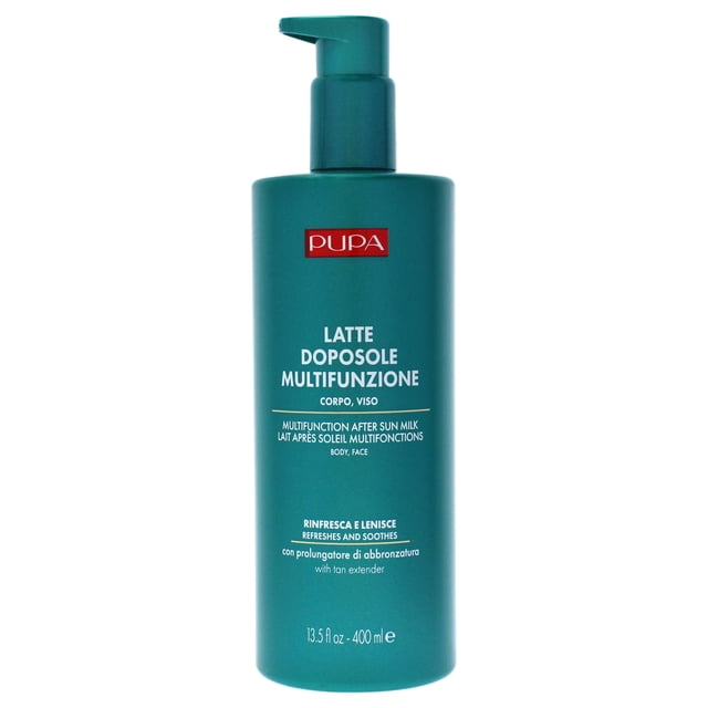 Pupa Milano Leche corporal Leche Multifunción After Sun 13.5 oz Pupa Milano Leche corporal 13.5 oz