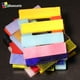 thumbnail image 4 of Tira de vidrio de colores de 200 g y 1 x 4 cm, pasatiempos de mosaico para bricolaje, proveedor de materiales para bricolaje, mini piezas de vidrio Tiffany sueltas, arte para bricolaje, 4 of 5