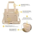 thumbnail image 4 of RTIC 20 Can Ultra-Tough Soft Cooler Pro, Leakproof Cooler, Waterproof Zipper, Beach, 4 of 8