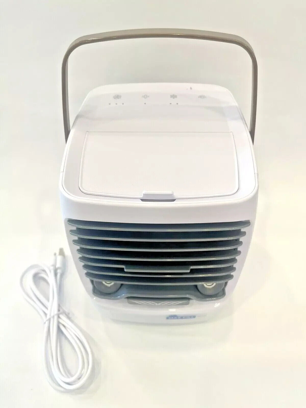 ChillWell 2.0 Evaporative Air Cooler w Humidifier Deluxe USB RECHARGABLE