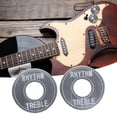 thumbnail image 4 of 2 Pcs Joints d'Interrupteur de Guitare Électrique Trois Vitesses Plaque de Rondelle d'Interrupteur à Bascule en Aluminium Anneau d'Interrupteur de Guitare, 4 of 8