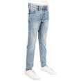 thumbnail image 3 of CULTURA AZURE  Boy's Stretch Jeans, Light Blue, 12, 3 of 4