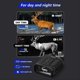 thumbnail image 4 of Digital Infrared Night Vision Binoculars Telescope 300M Black, 4 of 5