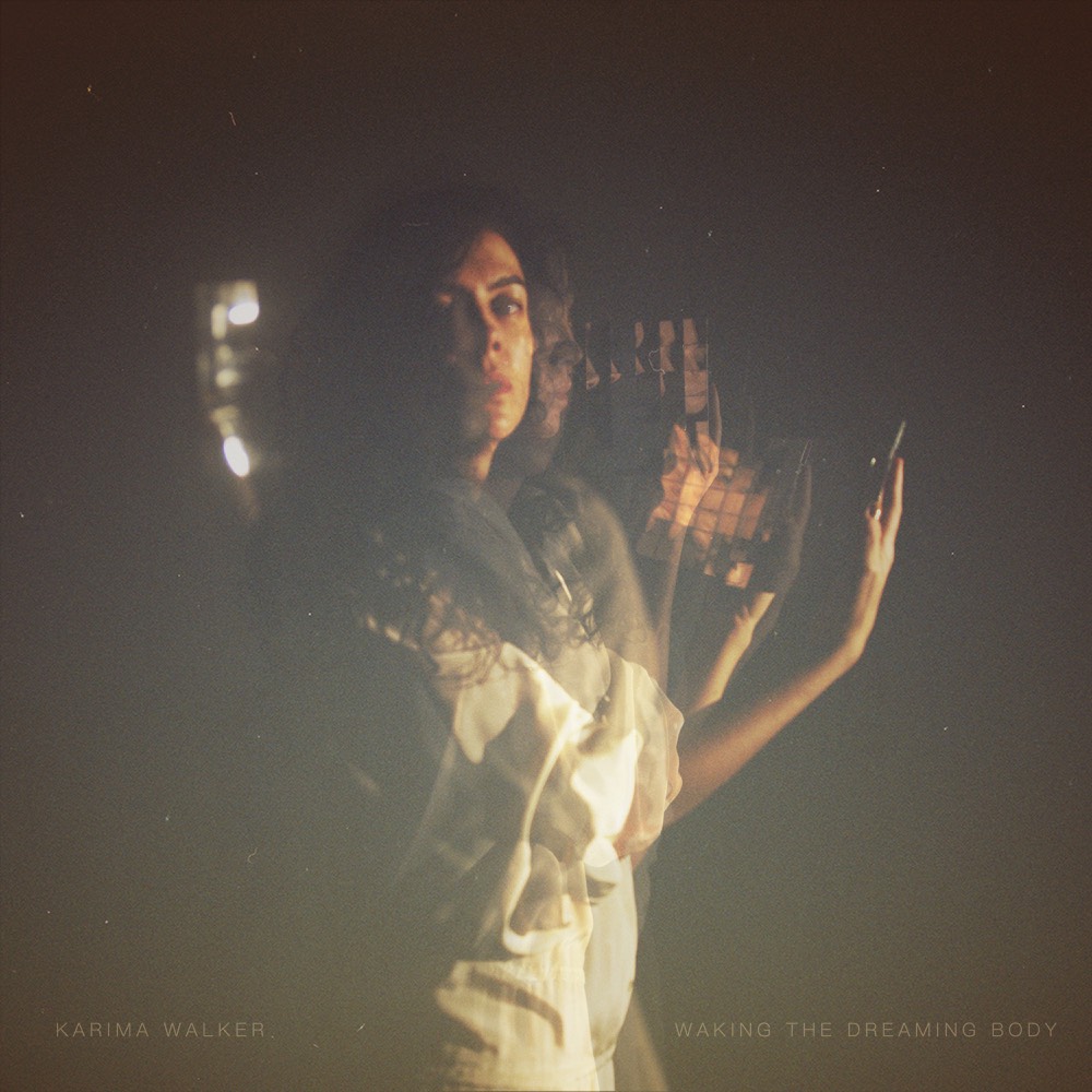 Karima Walker Waking The Dreaming Body Cd Walmart Com