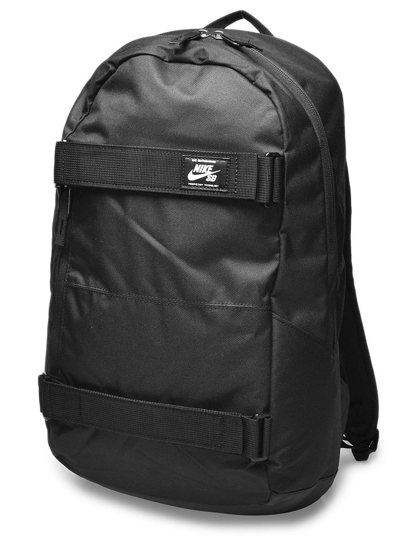 SB Courthouse Backpack (One Size, Black/White) - Walmart.com