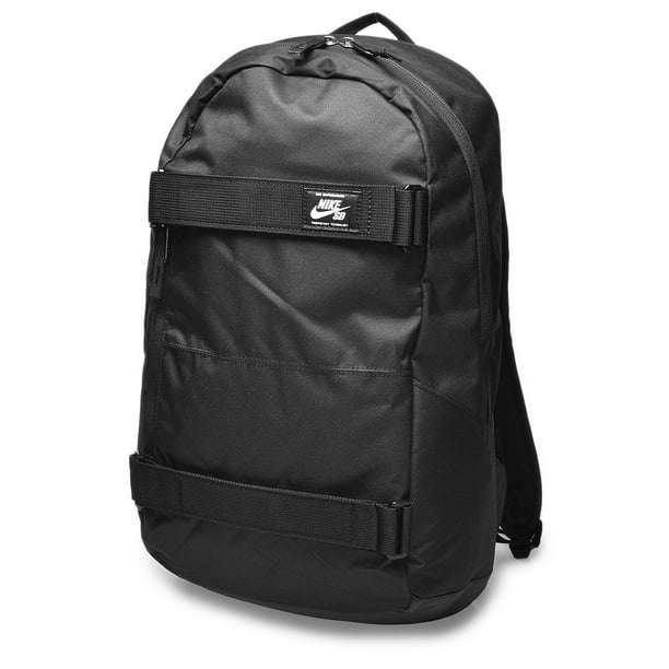 Nike Nike Sb Courthouse Backpack One Size Black White Walmart Com Walmart Com