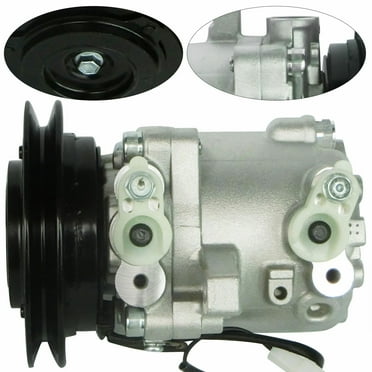 Miumaeov For OE Mahindra Tractor 4510 / 5010 2538 AC A/C Compressor ...