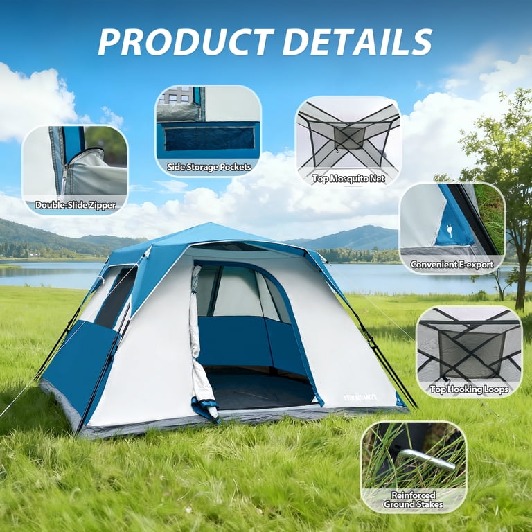 closed tents Regatta Bell Tent Water Repellent / Sandstone Beige Color:Matte Black + Polarized Gray  Lens Casco Cuda 2 schwarz up space inside the Category:E Bike_Konsoleinheit Gazelle