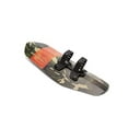 thumbnail image 2 of Portland Design Works | Mud Shovel 6.5 Front Bicycle Fender, Woodland Camo, 2 of 4