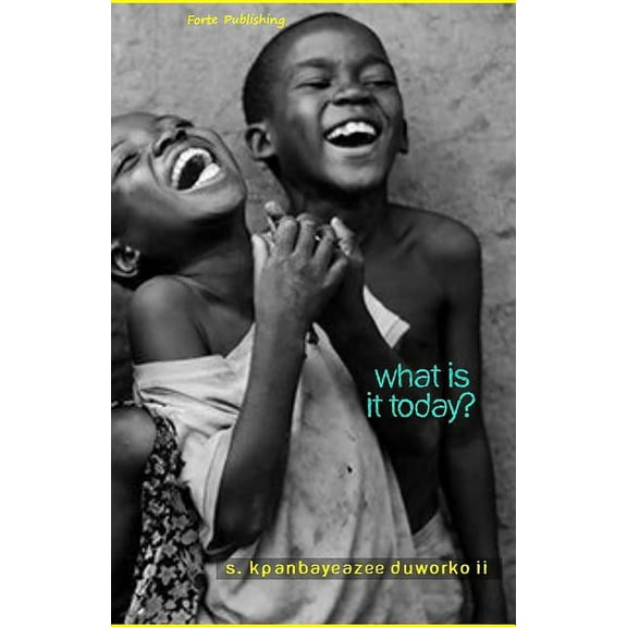 What Is It Today?: A Collection of Poems, Story and Essay (Paperback)